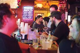 Austin nightlife guide featuring 4 best local bars recommended by austin locals. Top Shelf Best Austin Bars Austin Monthly Magazine