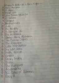 Movies To Watch On A Girl S Night Girls Night Movies Movies To Watch Netflix Movies To Watch