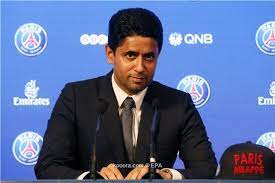 ميسي وهو يفاوض ناصر الخليفي 😂 #ميسي #برشلونة #مانشستر_سيتي #باريس_سان_جيرمان #باريس #foryou #fypシ. Ø§Ù„Ø®Ù„ÙŠÙÙŠ ÙŠÙ†Ù‚Ù„Ø¨ Ø¹Ù„Ù‰ Ù†Ø¬ÙˆÙ… Ø³Ø§Ù† Ø¬ÙŠØ±Ù…Ø§Ù†