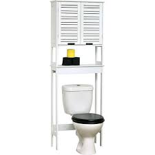 Selsey wander meuble tv suspendu banc tv avec led 140 cm. Meuble Wc Miami 1 Tablette Blanc Blanc