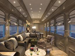 The Best New Luxury Train Trips Luxury Train Train Travel Usa Train Travel