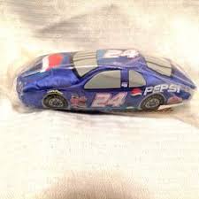 So you can haul everything from a lawn mower to a space shuttle and maybe a few things in between. 11 Nascar Ideas Nascar Nascar Diecast Bean Bag Toys