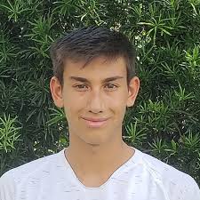 Kevin Prado's High School Career Home