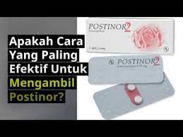 Maybe you would like to learn more about one of these? Apakah Cara Yang Paling Efektif Untuk Mengambil Postinor Youtube