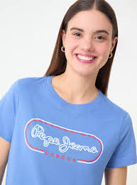 POLO MANGA CORTA MUJER PEPE JEANS CAROL