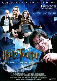 Harry poter porn parody