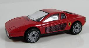 Find deals on products in play vehicles on amazon. Mb172 Ferrari Testarossa