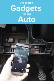 20 Auto Gadgets Fur Mehr Spass Am Steuer Autos Autofahren