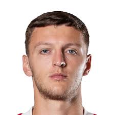 Aidan Morris EA SPORTS FC™ 25 Player Ratings