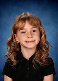 I love CB waking up to an email with school photos !!! Paula 3rd grade  Heather 1st !!!