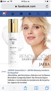 Ana Najera, Consultora Independiente de JAFRA