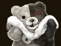 Meet the ultimate boring loser! Wallpaper Danganronpa Monokuma Full Hd Danganronpa Monokuma Danganronpa Personajes De Anime
