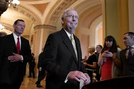 Addison mitchell mitch mcconnell jr. Mitch Mcconnell S Democracy Crushing Smirk Is Why Just Getting Rid Of Trump Isn T Enough