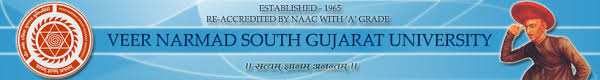 Every year, a large number of candidates are present in the bachelor of arts. Veer Narmad South Gujarat University Vnsgu Surat Surat Admission 2021 Process Dates Eligibility Apply Online