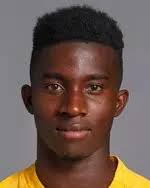 2014 Men's Soccer Roster