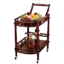 Cyrus black and clear glass serving cart. Hotel Trolley Bar Cart Beauty Parlour Trolley Side Stand Hotel Furniture Tea Tables Dining Room Removable Dining Serving Cart Buy At The Price Of 201 00 In Aliexpress Com Imall Com