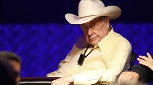 Doyle brunson's height is unknown & weight is not available now. Doyle Brunson Plans To Return At The Wsop 2021 Highstakesdb
