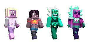 Steven Universe Mash Up Pack Minecraft Your Star Fusao