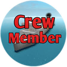 Roblox id gold link crewall games. Crew Member Roblox