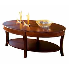 Oval Coffee Table Wood With Shelf For Storage Accent Table For Living Room Cherry Wooden Tea Coctail Table Indoor Home Furniture Decoration Elegant Classic Sophisticated Style Ebook By Badashop Buy Online One (1) coffee table materials: