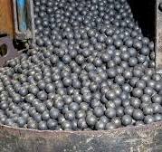 Interesting Grinding Steel Balls Mass Production Factory