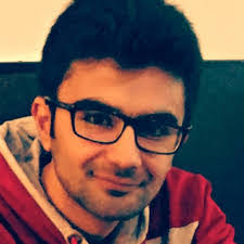 Ali Bigdeli's Instagram, Twitter & Facebook