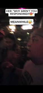 There's no time to be checking your phone when @fitnesstcb_coach_c invites  you out and the club is a vibe 😂🤷🏽🥸, #chuck #weouthere  #sanchopanchovilla #comedy #austin #texas #chillin #cheers #friends