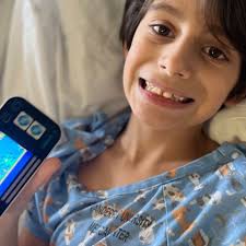 Fundraiser for Graham Wolfe by Kaitlin Wolfe : Help Dallas In His Fight  Against Leukemia