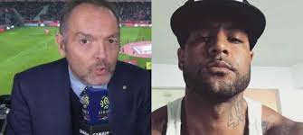 Booba Tacle Violemment Stephane Guy Apres Psg Bordeaux Mce Tv