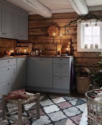 41 Trendy Kitchen Cabinets Gray Wood Home Kitchens Kitchen Design Rustic Kitchen