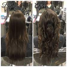 Thermal Style Using Hot Tools Curling Wand 1 15 16 Curled Hairstyles Wand Curls Curl Styles