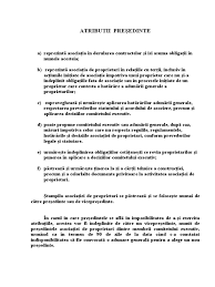 Reprezinta asociatia de proprietari impotriva unor terti, inclusiv in actiunile judecatoresti initiate de asociatie impotriva unui proprietar. Obligatiile Asociatiei De Proprietari