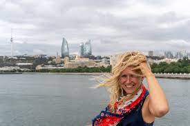 150 + belangrijke links over azerbaidzjan, azerbaycan, azerbeycan, azerbeidzjan, azeri, bakoe, baku, karabagh, nahcevan. E10 Reispodcast Een Nederlandse Expat In Baku Along With Annika