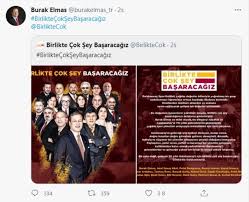 Galatasaray kulübü, mayıs ayında başkanlık seçimine gidiyor. Galatasaray Baskan Adayi Burak Elmas Birlikte Cok Sey Basaracagiz Sloganiyla Ekibini Duyurdu Haberler Spor
