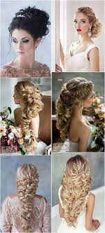20 Best New Wedding Hairstyles To Try Long Hair Styles Bridal Hair Long Curly Wedding Hair