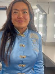 I finally get to share my custom @tedxsaltlakecity suit with you all! ,  When I got the news that I’d been selected as a speaker, I knew I wanted an  outfit that told my story—fully, authentically, ...