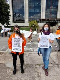 Vacina no braço, comida no prato.» Vacina No Braco E Comida No Prato Sindipetro Rj