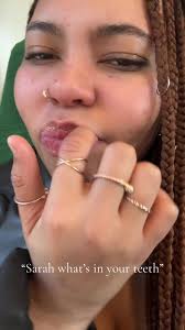 Prepare to be sick of me 🤣#fyp #sarahrvk🤍 #zimtiktok #grillzqueen