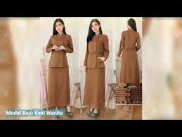 16 januari 2019 berbagai model baju gamis kerja guru akan kami sajikan untuk kamu yang sekarang sedang mencari model baju gamis kerja guru sebagai perbandingan dalam memilih model gamis yang dapat menemani gaya penampilan kaum muslimah saat. Model Baju Keki Terbaru Untuk Wanita Lagu Mp3 Mp3 Dragon