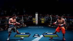 The box match ring bells! Fight Night Round 3 Apk Iso Psp Download For Free