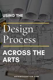 Design Across The Arts The Institute For Arts Integration And Steam Creative Thinking Skills Student Problem Solving Design Thinking Process
