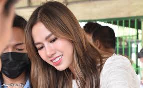 San Manuel Mayor Donya Tesoro's reflection