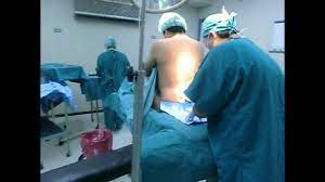 Anestesia Raquidea Youtube