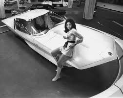 Ford took an interesting stab at the category with the 1964 aurora show car. 1964 Gm Firebird Iv Concept Car Album On Imgur