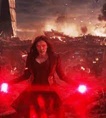 Share your media as gif or mp4 and have it link back to you! Scarlet Witch Gifs Tenor