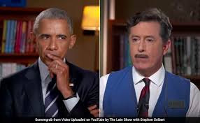 The norwegian nobel committee announced the award on october 9, 2009. Barack Obama Unsure Of Why He Got Nobel Peace Prize
