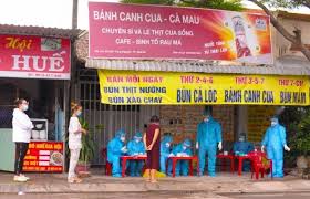 Tổng số người của giáo phái đã tìm được và chuyển cách ly tập trung là 27 người, ở 7 quận, huyện. Rho0o0jfd6vgxm