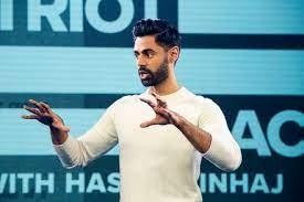Whats On Tv Sunday Patriot Act And Ray Donovan By Gabe Cohn Hasan Minhaj Netflix Best Shows On Netflix