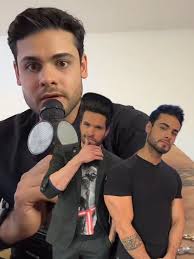 Eder Gomez Fitness Model