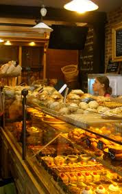 Another Bakery Case Idea Bakery Kitchen Bakery Design Bakery Shop
